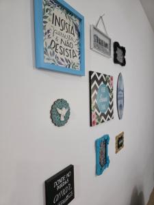 Casa entre as praias Foguete e Dunas
