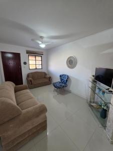Casa entre as praias Foguete e Dunas