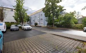 Appartement in Übigau