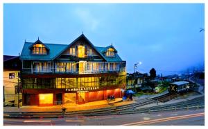 Hotel Zambala Retreat & Spa Darjeeling