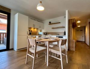 Soldanelles A02 - Votre T3 et Coin Montagne au Cœur de Châtel