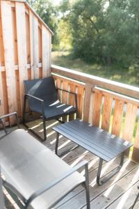 Rodinný apartmán s balkónem a dvěma koupelnami