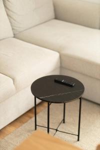 Rodinný apartmán s balkónem a dvěma koupelnami