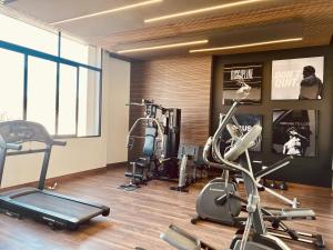 Depto Premium en Pleno Parque Fidel Anze