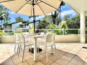 Sunny Riverside Escape