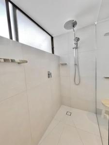 Sunny Riverside Escape