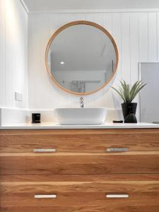 Sunny Riverside Escape