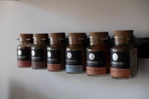 Novita FeWo 1 - Balkon - kostenloser Parkplatz - zentral