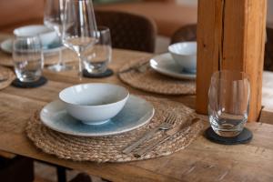 Novita FeWo 1 - Balkon - kostenloser Parkplatz - zentral