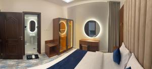 فلور للشقق المخدومة القيصومة