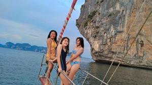 Bateau MEKKALA croisière 3 jours 2 nuits