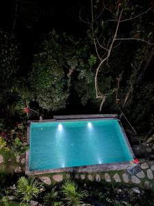 Villa santru ubud