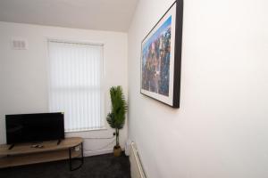 Cosy 2BR Flat Near Anfield & Goodison, Liverpool