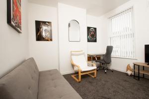 Cosy 2BR Flat Near Anfield & Goodison, Liverpool