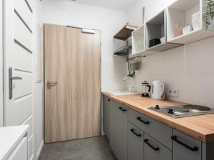 Nowoczesny apartament nad Wisłą II