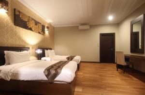 Djayana Villa Seminyak byFaba