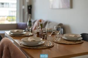 Seaview Koksijde - family-friendly apartment near the beach