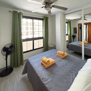 Bright 2 Bedroom Apt In Diamantes 3k212