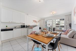 Seaview Koksijde - family-friendly apartment near the beach