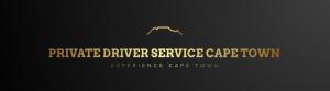 Private Driver services Cape Town