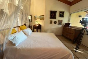 Villa 5 rooms with pool near the sea