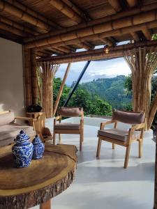 Leaf House - Sereno Glamping