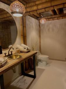 Leaf House - Sereno Glamping