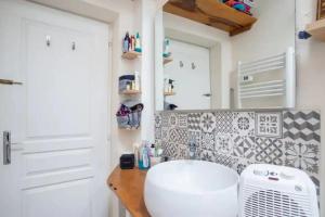 Maison 2 pièces toute équipée