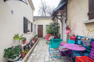 Maison 2 pièces toute équipée