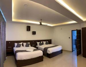 Cool breeze view Homestay