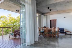 Casa Varanda dos Pássaros