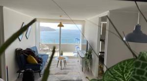 Frente al mar primera linea