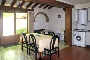 La casa de Fontanars