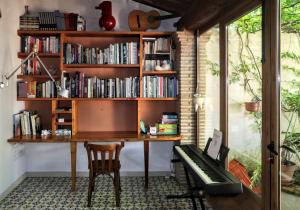 La casa de Fontanars