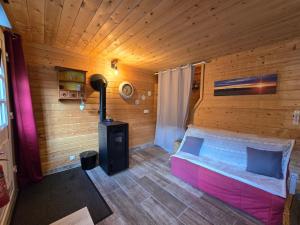 Gîte Haut Les Cœurs - Chalet dans les Hautes-Vosges