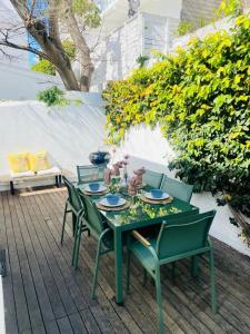 FIR Villa (Backup-Powered)