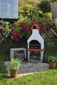 Ferienhaus Ofenluger in idylischer Lage inkl Garage und Griller