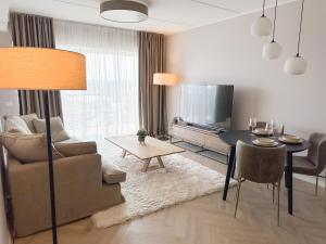 Cozy top-floor apartment in Tallinn