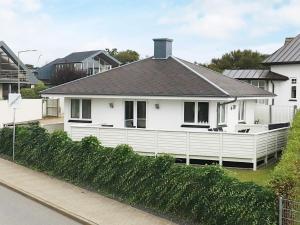 2 person holiday home in Esbjerg V-By Traum