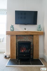 The Birds Nest - Free Parking!