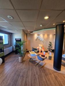 B&B HOTEL Versailles Le Chesnay