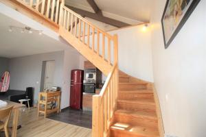 Beau et spacieux duplex, T3, calme