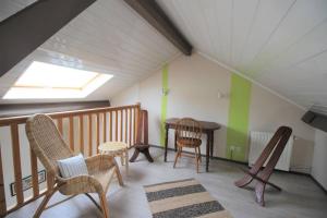 Beau et spacieux duplex, T3, calme