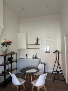 Comfortable City Break Studio