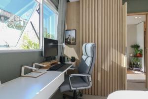 Moderno, Cómodo, Super-Localización, Garaje, 500mb WiFi