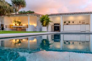 Luxury villa Teide View, Pool, Sauna & Golf