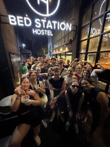 BED STATION Hostel Khaosan
