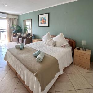 Stunning 2 bedroom penthouse with sea view K213