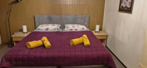 Schönes Ferienhaus mit Balkon und Terrasse in ruhiger Lage