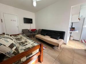 1 dorm na Tupi - Próximo a Praia